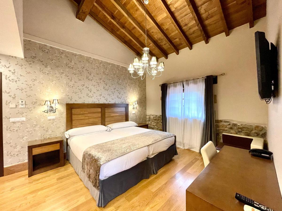 Akla Hotel Suites Valles Pasiegos Saro Exterior foto
