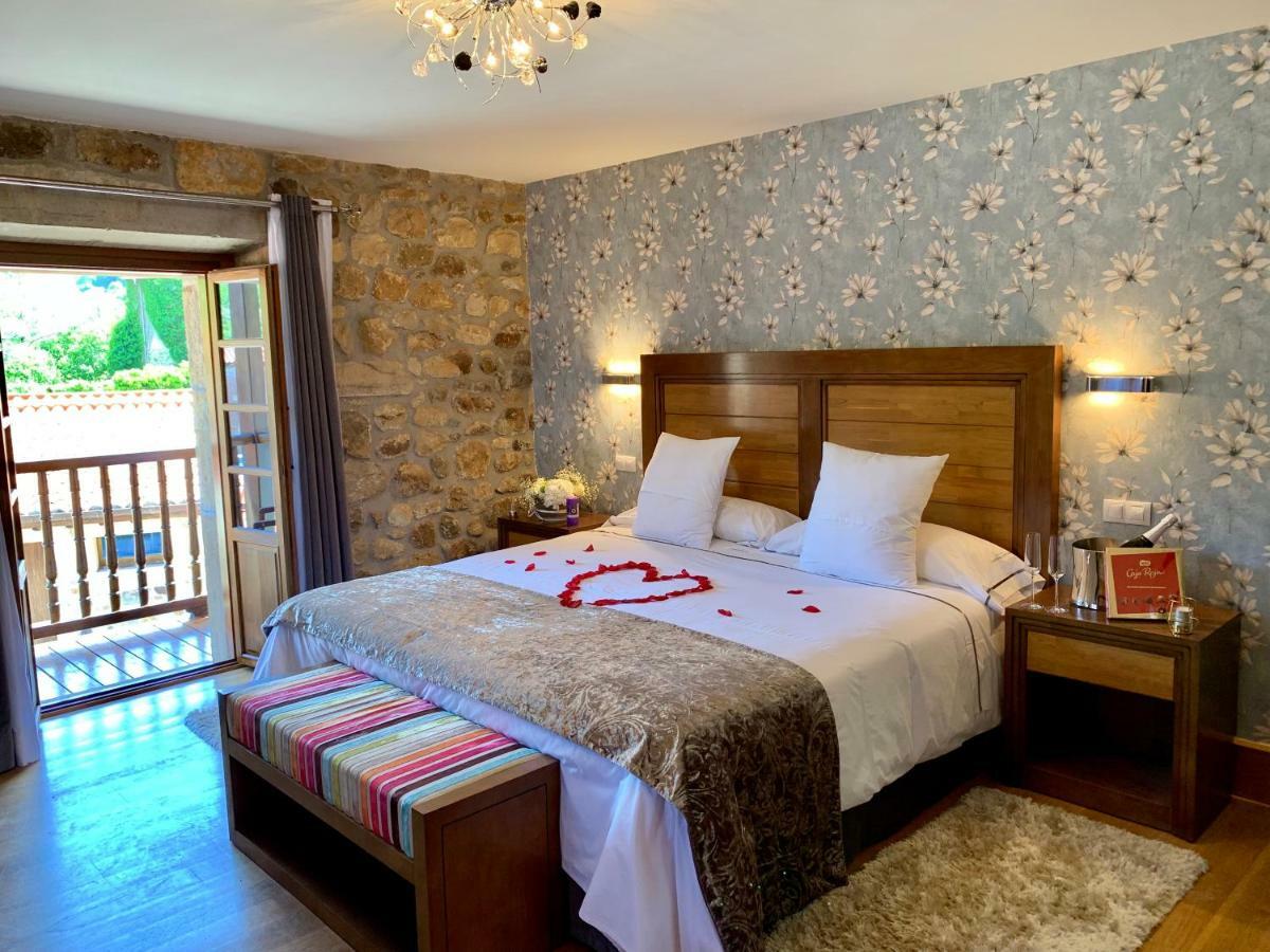 Akla Hotel Suites Valles Pasiegos Saro Exterior foto